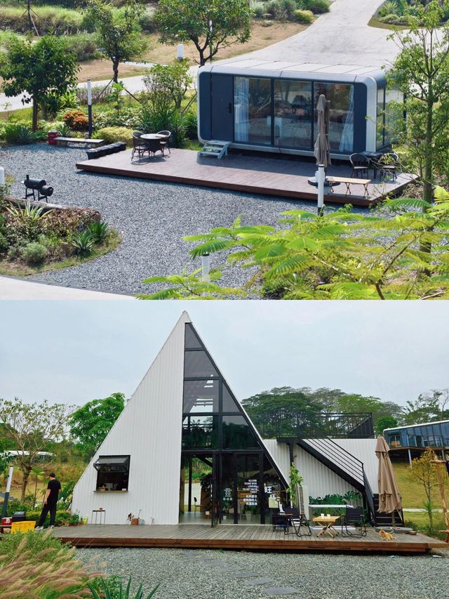 誤入宇宙基地原來是超酷星艦營地
