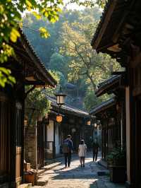 必看！閬中古城避坑全攻略