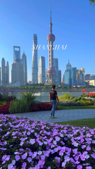 Shanghai's full of surprises—you'll want to keep exploring!🏙️💫