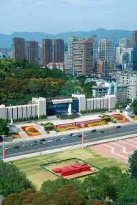 福州香格里拉｜開啟城市中心微度假之旅
