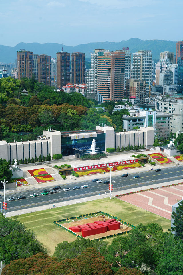 福州香格里拉｜開啟城市中心微度假之旅