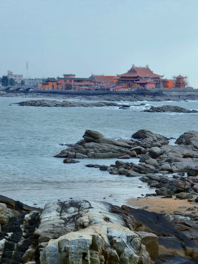 感謝李現    帶我認識了這個海天佛國