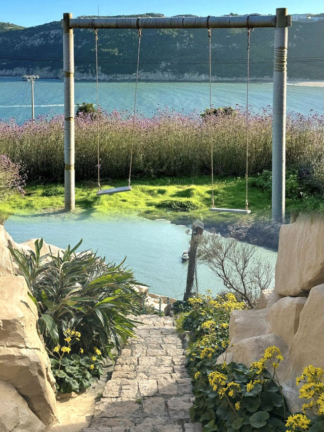被《國家地理》評為中國最美的海島 有多絕