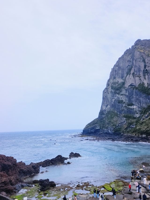 jeju，濟州島真係打工仔嘅度假天堂！