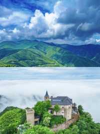 莫干山：竹海深處的隱逸之境