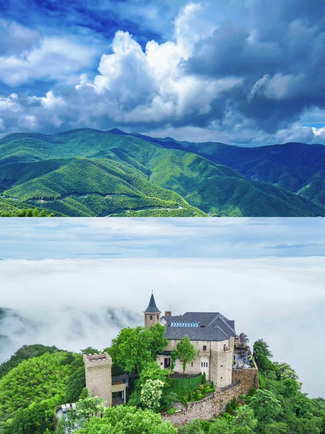莫干山：竹海深處的隱逸之境