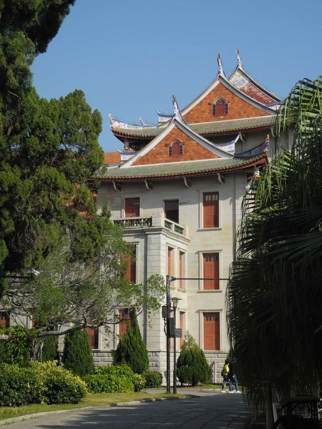 廈門大學｜單門票+預約。
