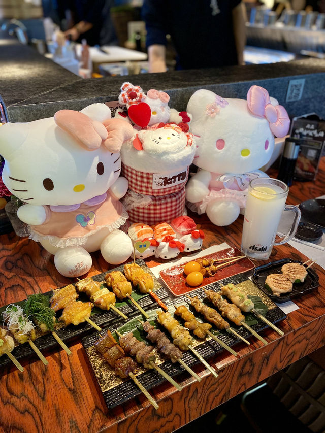 深圳高質燒鳥店