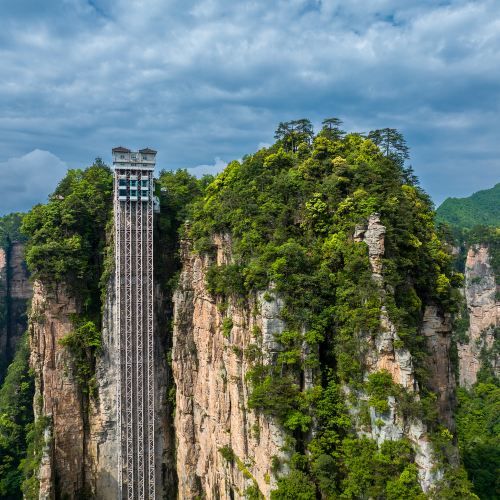 端午節去張家界等地旅遊，震撼美景等你來！