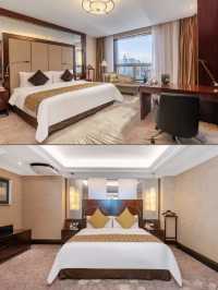 滬上商旅港灣：上海中油陽光大酒店沉浸式入住體驗
