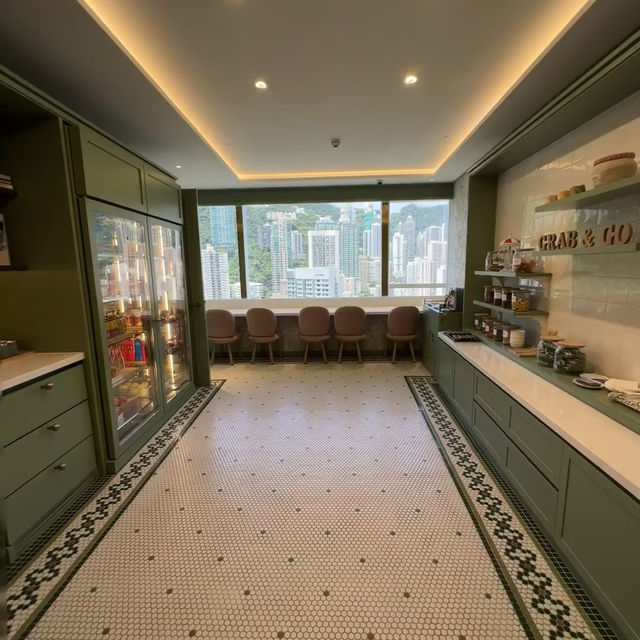 🌟香港攻略｜香港九龍香格里拉大酒店，親子酒店天花板我選這裡！