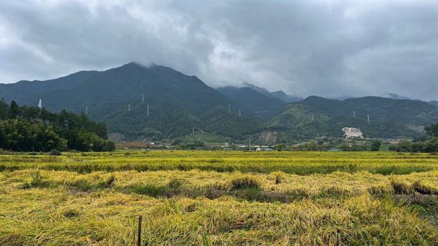江南最後嘅秘境——松陽
