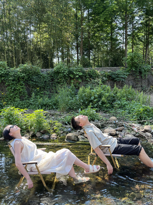 99%人搵唔到！民宿主人私藏25℃溯溪秘境
