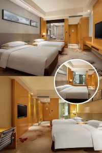 入住上海南翔溫德姆酒店，邂逅美好時光