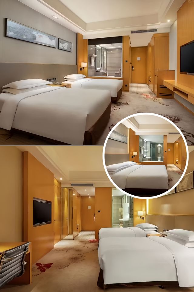 入住上海南翔溫德姆酒店，邂逅美好時光