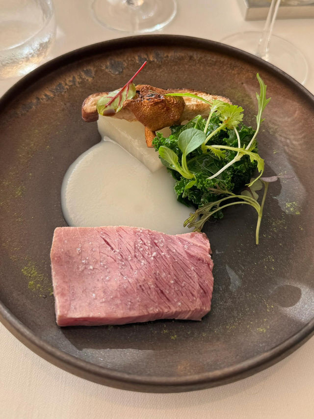 東京必試🥂Esterre法餐的奢華饗宴