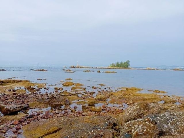 海南陵水！度假嘅好city啊！！