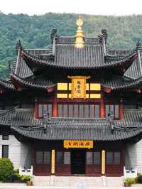 端午東廬山觀音寺：尋幽覓佛之旅