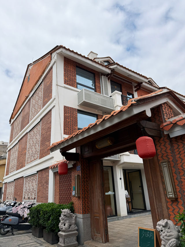 泉州西街酒店競爭激烈到癲!呢間直頭封神! 泉州西街酒店競爭激烈到癲!呢間直頭封神!