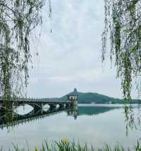 文昌湖～大自然嘅溫暖懷抱
