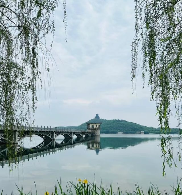 文昌湖～大自然嘅溫暖懷抱