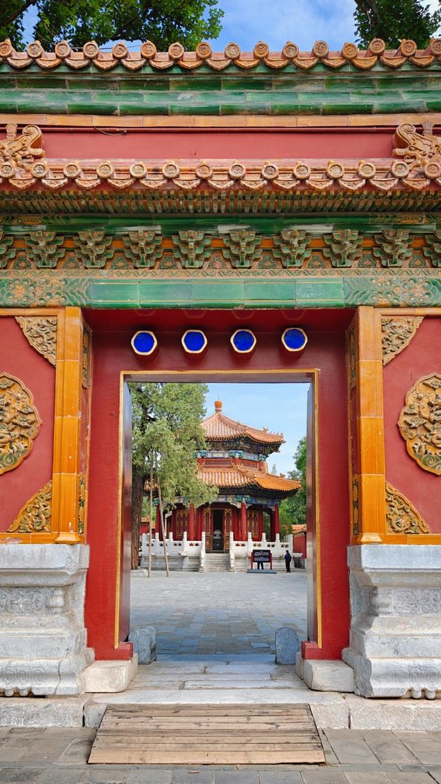 北京遊｜緊急提醒！景山避坑必睇