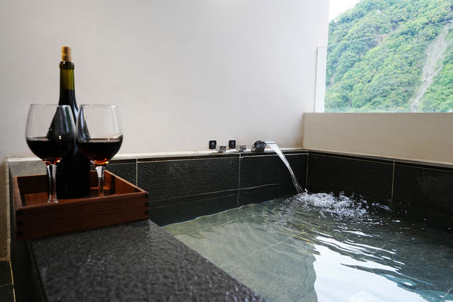 海螺溝之旅發現超正嘅溫泉酒店
