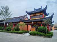 江蘇｜淨業寺古寺新建