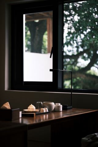 在庵嵐溪泉民宿，與峨眉山共赴一場詩意棲居