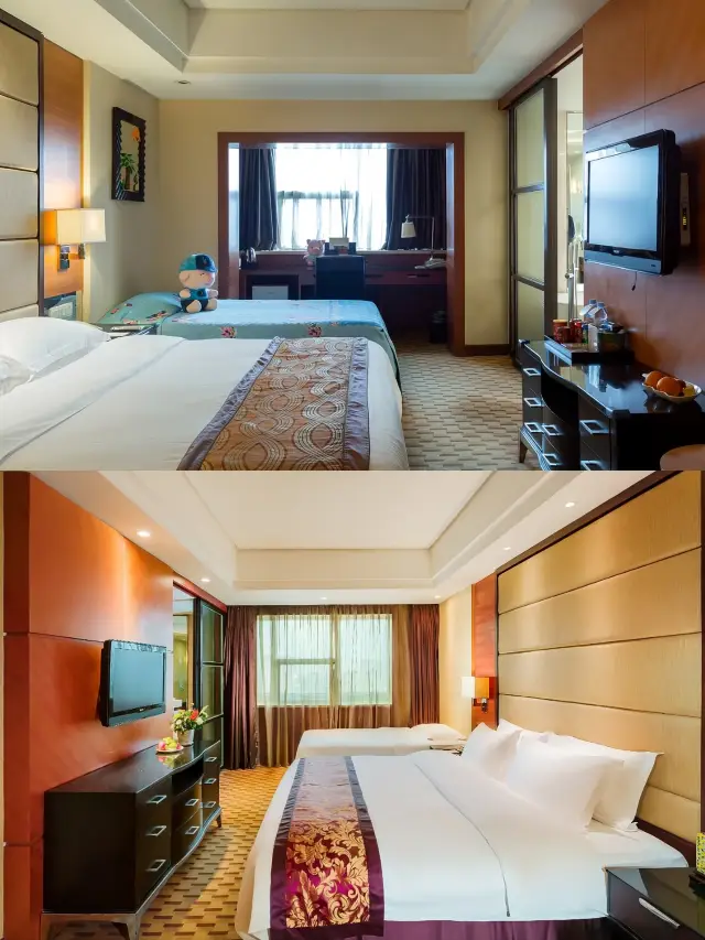 This downtown hotel fulfills all your fantasies about Chengdu