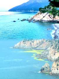 山海道教嘅絕美之境
