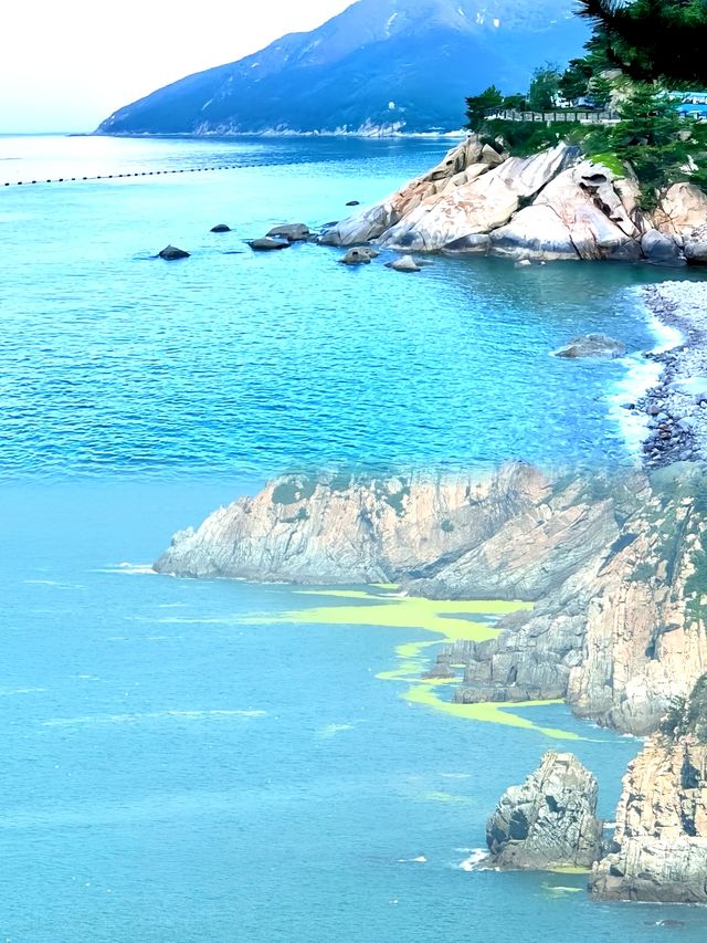 山海道教嘅絕美之境