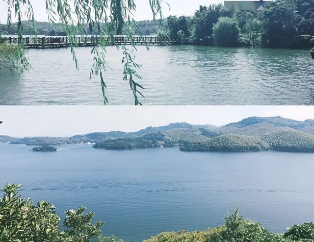 「溫泉水暖竹林深」——溧陽親子慢遊手札