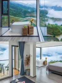 同姊妹喺龍脊梯田住進雲海後勁真係好大