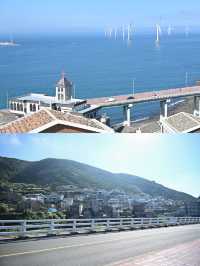 平潭3日2夜度假，適合親子嘅海邊小院出現咗