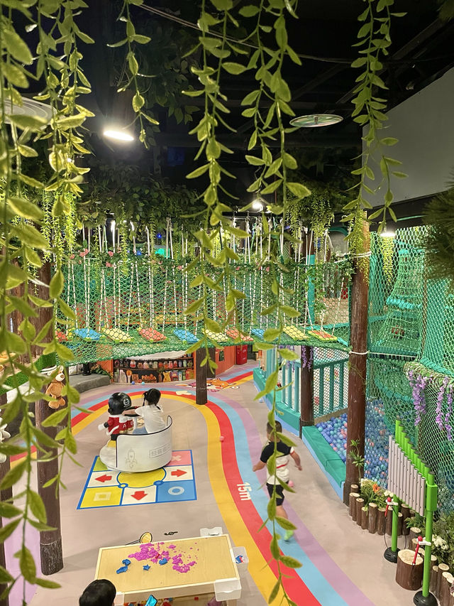 海口首間魔法主題森林兒童樂園開幕啦！