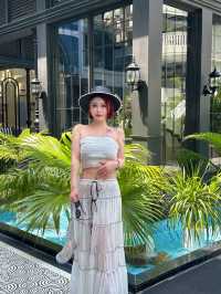 西雙版納法式宮殿南漫密境花園