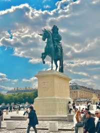 Explore Versailles Palace in One Day