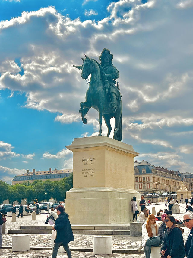 Explore Versailles Palace in One Day