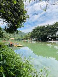 隱於山水，歸於詩意！從化版有風嘅地方……