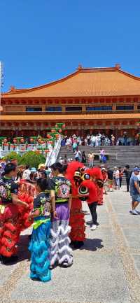 想去南天寺祈福？這樣玩轉臥龍崗太過癮。