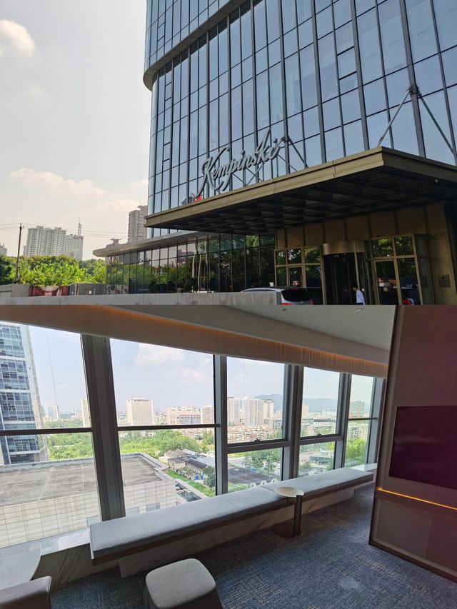 喺南京發現一間寶藏酒店性價比超高