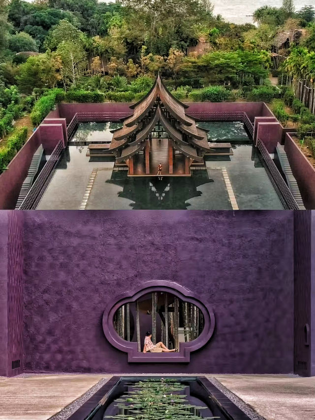 甲米麗思卡爾頓隱世普拉灣山海間的秘境
