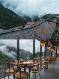 雨季嘅松陽，再次激起我隱居嘅心