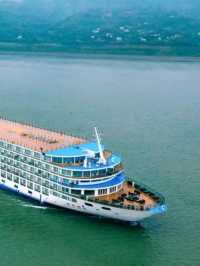 🚢 三峽世紀遊輪暑假放大招！帶小朋友搭船免費啦！
