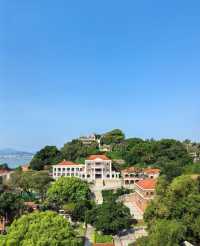 日光岩之旅，邂逅錦江溫馨時光