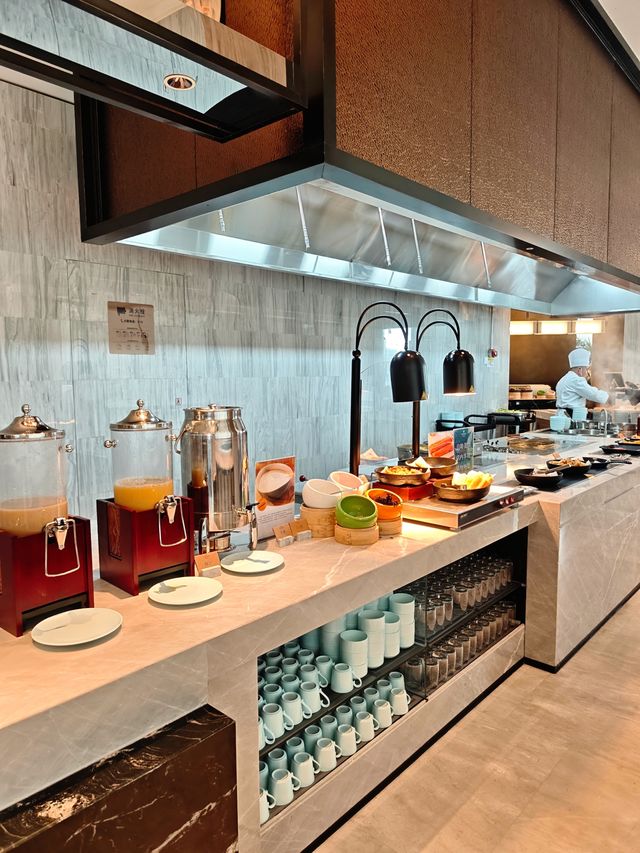 御海君瀾酒店｜杭州灣新開高端商旅首選