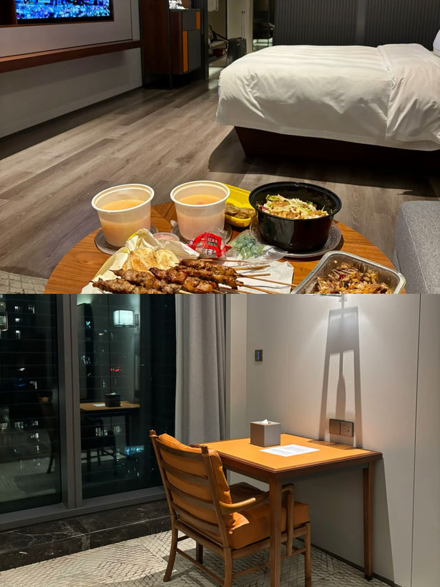 深圳最抵酒店|蛇口太子灣逸扉酒店