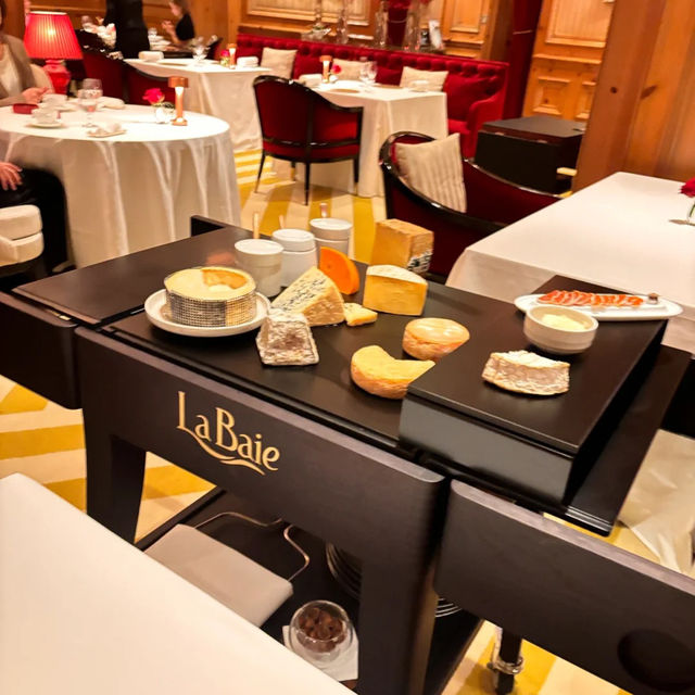 ✨【大阪米一法餐La Baie｜做咗三個鐘公主嘅奢華飯局】✨
