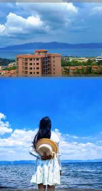 這個夏天，把家安在撫仙湖邊吧！
